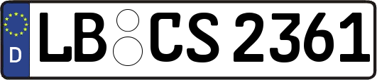 LB-CS2361