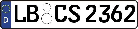 LB-CS2362
