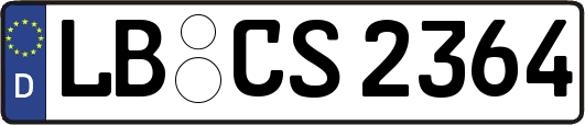 LB-CS2364