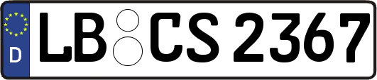 LB-CS2367