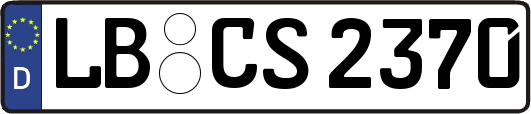 LB-CS2370