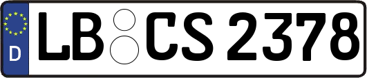 LB-CS2378