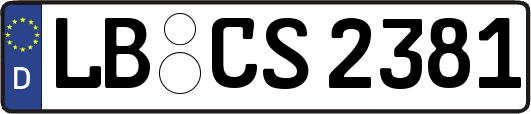 LB-CS2381