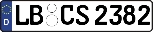 LB-CS2382