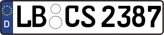 LB-CS2387
