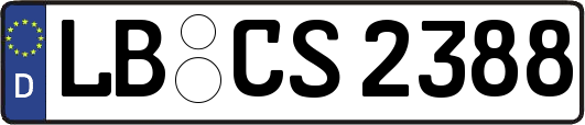 LB-CS2388