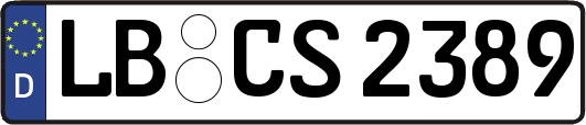 LB-CS2389