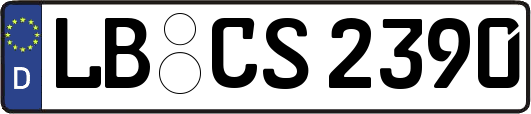 LB-CS2390