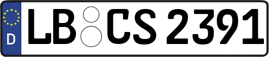 LB-CS2391