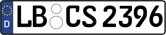 LB-CS2396
