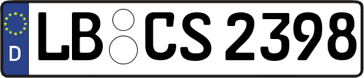 LB-CS2398