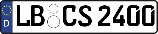 LB-CS2400
