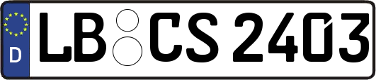 LB-CS2403