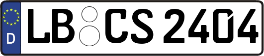 LB-CS2404