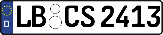 LB-CS2413