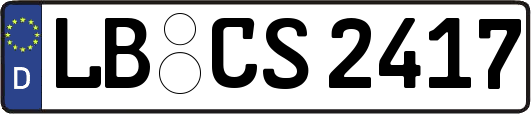LB-CS2417