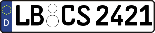 LB-CS2421