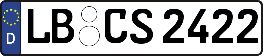 LB-CS2422