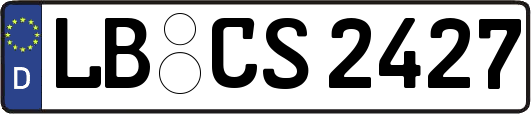 LB-CS2427