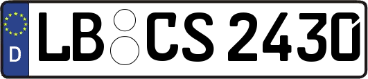 LB-CS2430