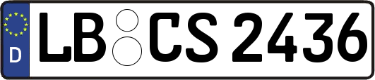 LB-CS2436