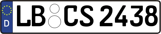 LB-CS2438