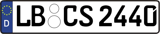 LB-CS2440