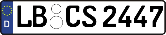 LB-CS2447