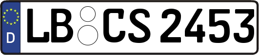 LB-CS2453