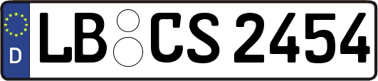 LB-CS2454