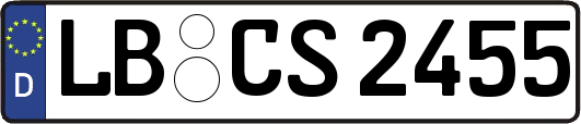 LB-CS2455