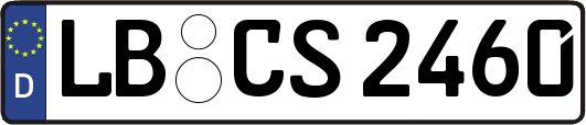 LB-CS2460
