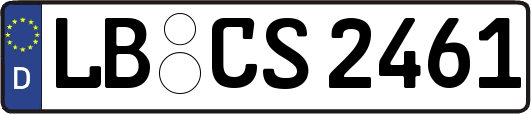 LB-CS2461