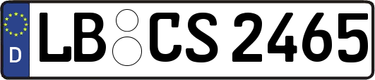 LB-CS2465
