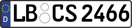 LB-CS2466