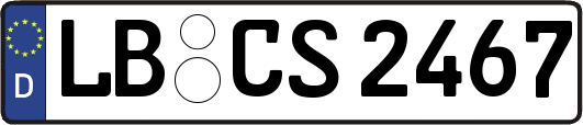 LB-CS2467