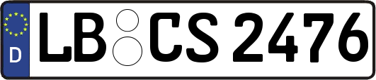 LB-CS2476