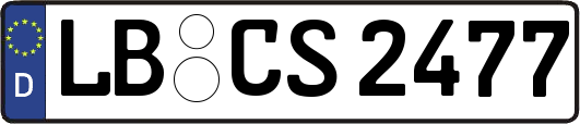 LB-CS2477