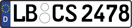LB-CS2478