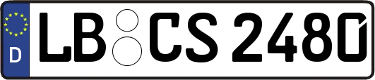 LB-CS2480