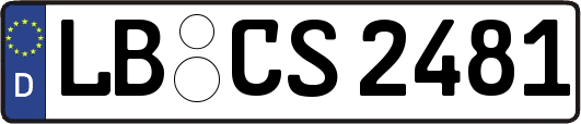 LB-CS2481