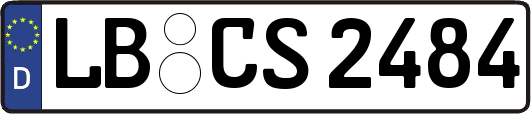 LB-CS2484