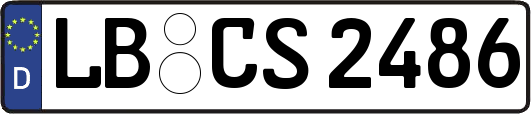 LB-CS2486