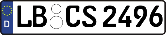 LB-CS2496