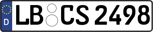 LB-CS2498