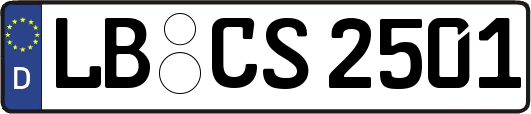 LB-CS2501