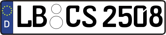 LB-CS2508