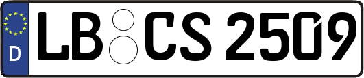 LB-CS2509