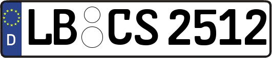 LB-CS2512