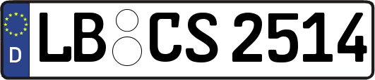 LB-CS2514